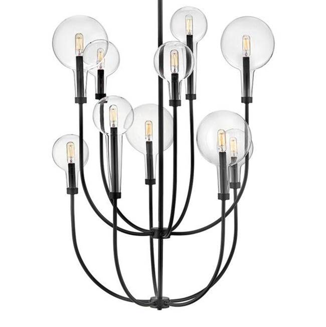 Hinkley Lighting Alchemy Medium Multi Tier Chandelier