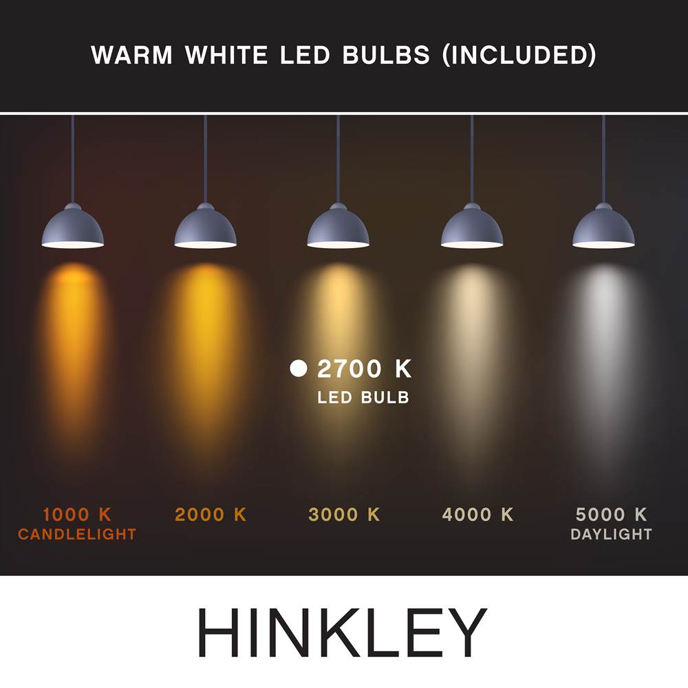 Hinkley Lighting E12G162273MW-24  Led Bulb 24 Pack Image 3