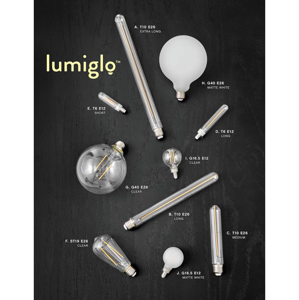 Hinkley Lighting E26G402277MW  Led Bulb Image 2