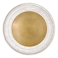 Hinkley Lighting FR34500HB Heritage Brass Medium Led Sconce Image 1