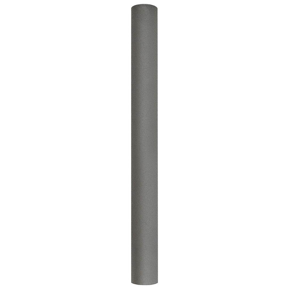 Hinkley Lighting S12BGR3S01 Brushed Graphite 12'' Accessory Stem Image 1