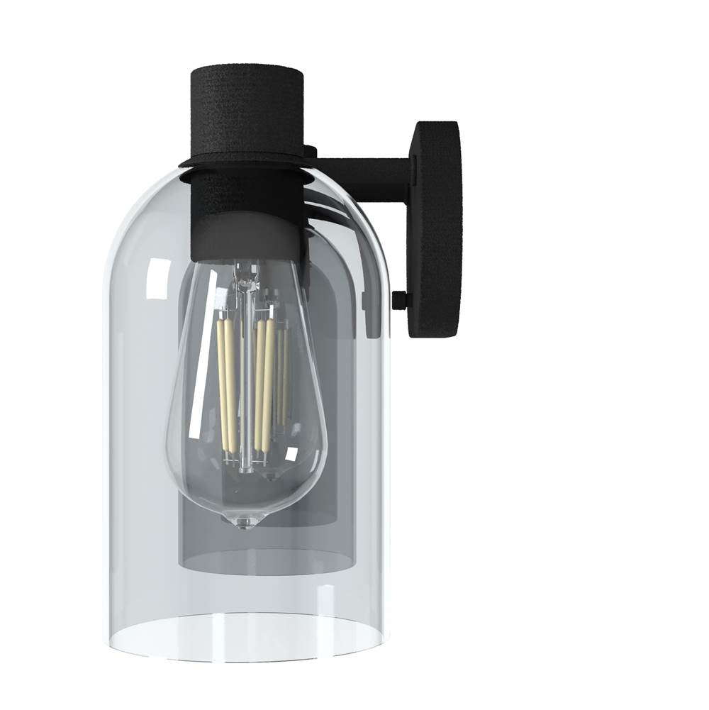 Hunter 19709 Natural Iron Lochemeade 3 Light Vanity Image 2