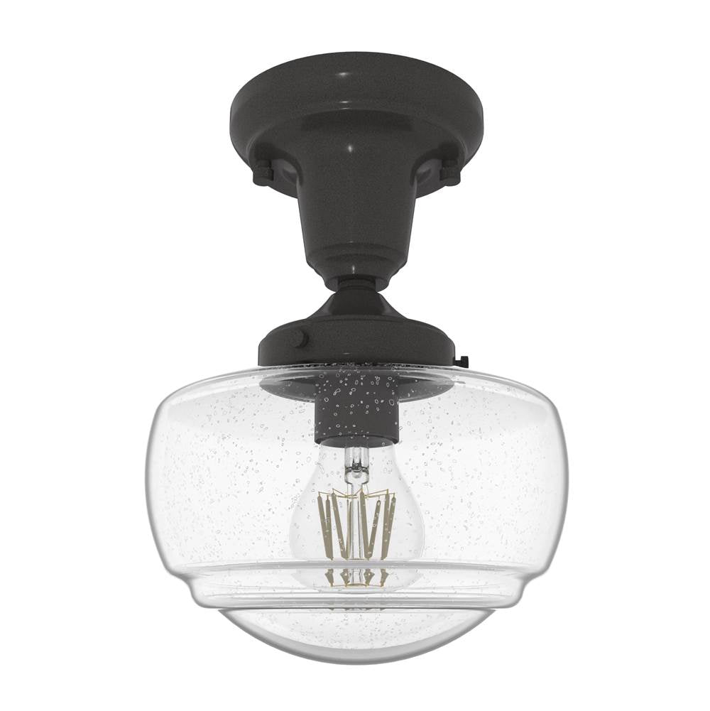 Hunter 19046 Noble Bronze Hunter Saddle Creek Noble Bronze  Light Pendant Ceiling Light Fixture Image 2