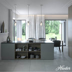 Hunter Vidria 1 Light Mini Pendant