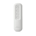 Hunter 99392 White Universal Fan-light Remote Control Image 1