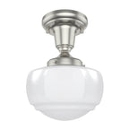 Hunter 19026 Brushed Nickel Hunter Saddle Creek Brushed Nickel 10 Light Pendant Ceiling Light Fixture Image 2