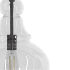 Hunter 19566 Noble Bronze Hunter Maple Park Noble Bronze 1 Light Pendant Ceiling Light Fixture Image 2