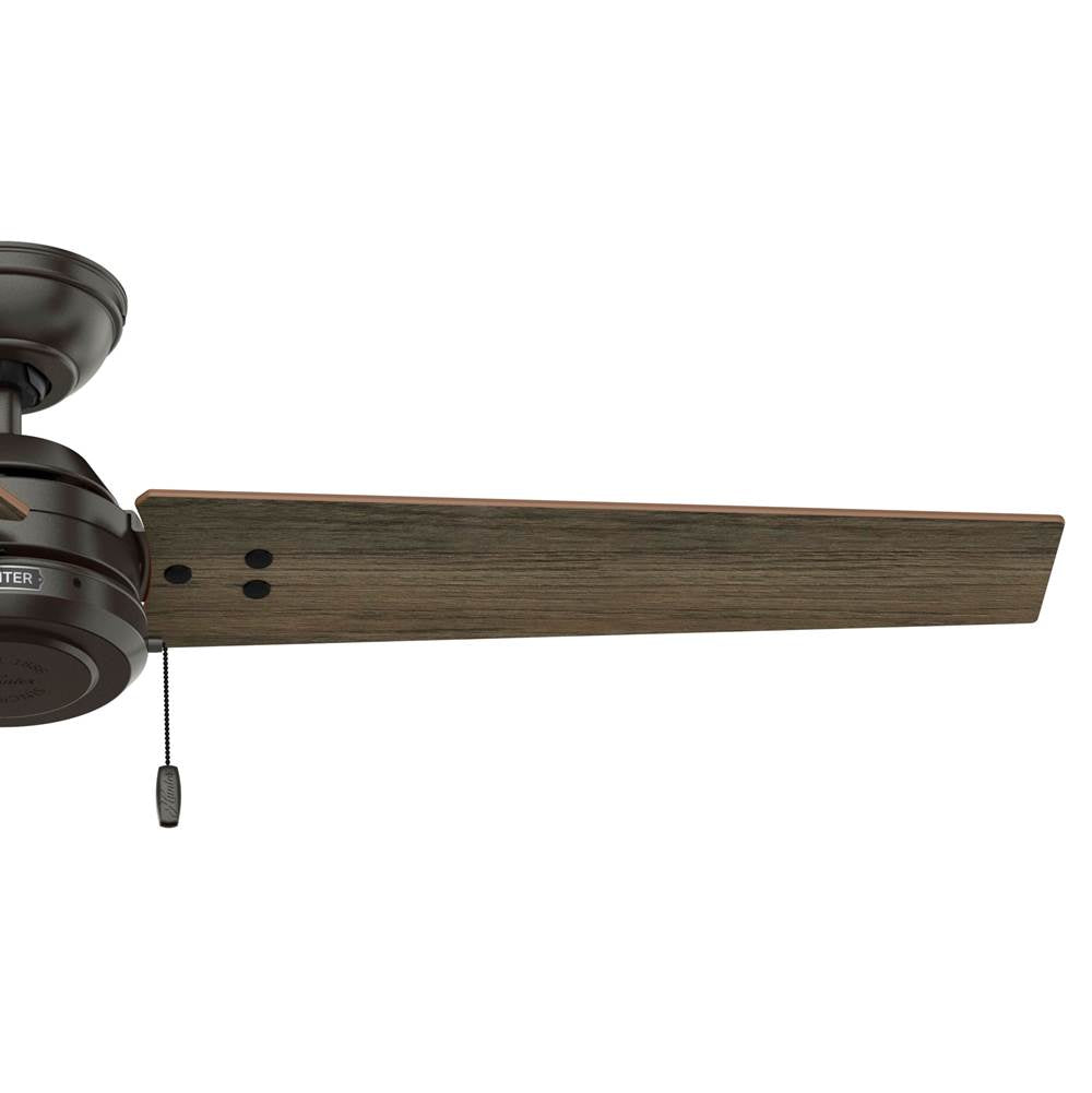 Hunter 59231 Noble Bronze 52 Inch Cassius Noble Bronze Image 2