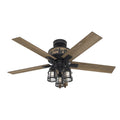 Hunter 50169 Natural Iron 52'' Mt. Vista-natural Iron Image 1