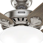 Hunter 52725 Brushed Nickel 52in Pro's Best Dc-brushed Nickel Image 5