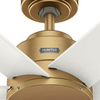 Hunter 51833 Luxe Gold 60in Kennicott - Luxe Gold Image 3