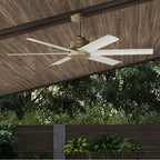 Hunter 51833 Luxe Gold 60in Kennicott - Luxe Gold Image 7