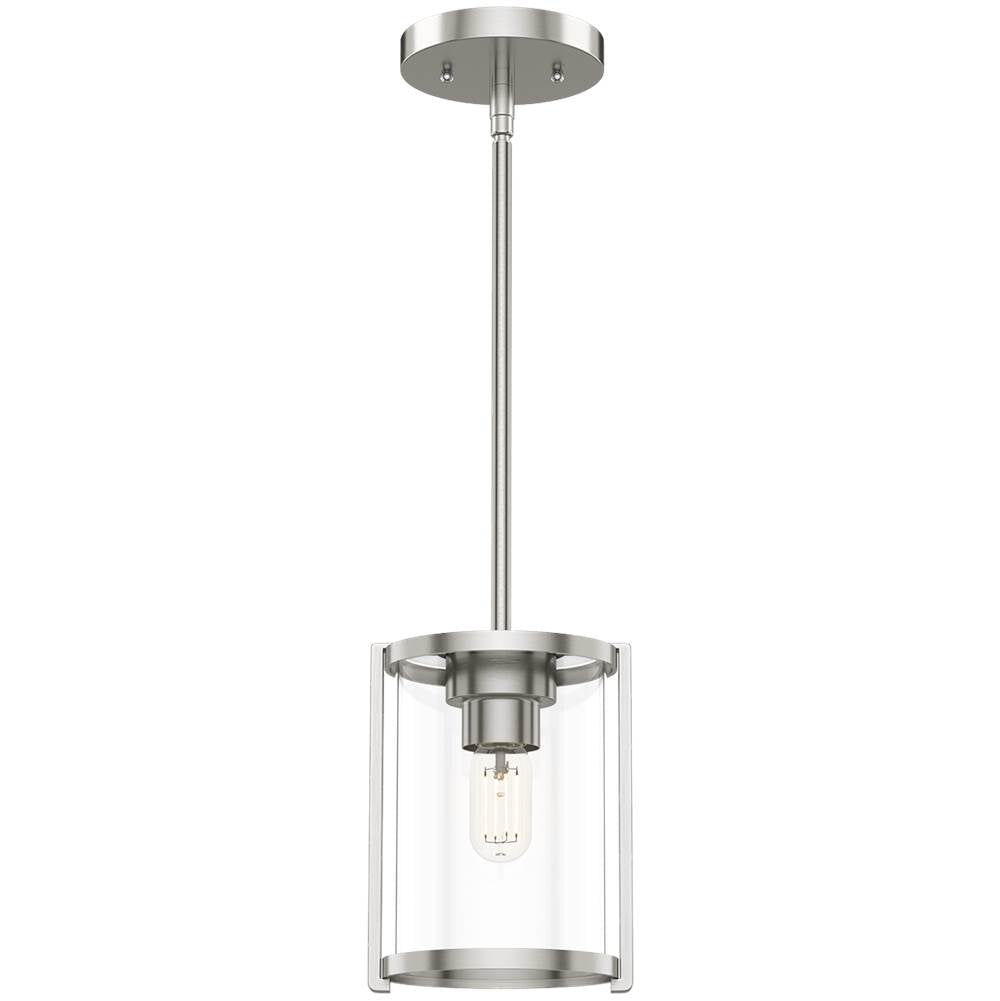 Hunter Astwood 1 Light Mini Pendant Astwood