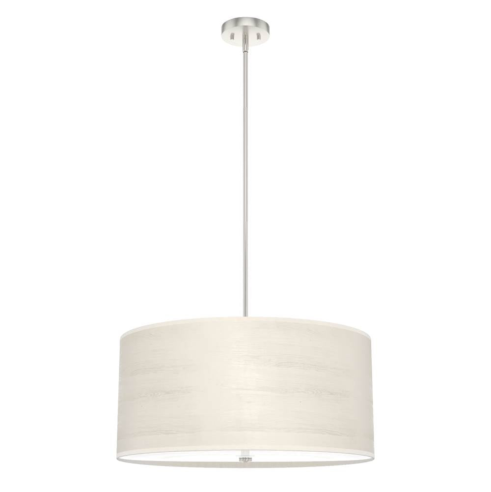 Hunter Solhaven 4 Light Pendant