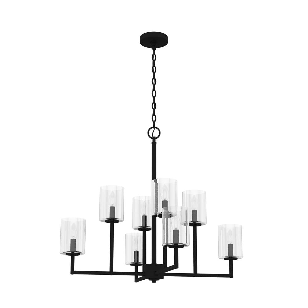Hunter Kerrison 8 Light Chandelier