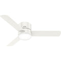 Hunter Minimus With Led Light 52 Inch