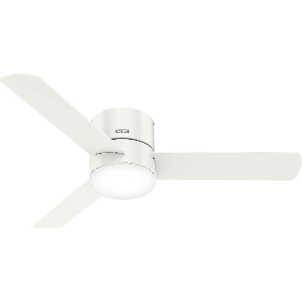 Hunter Minimus With Led Light 52 Inch