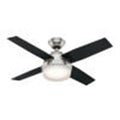 Hunter 59245 Brushed Nickel 44'' Dempsey-brushed Nickel Image 1