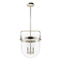 Hunter Karloff 3 Light Pendant 14 Inch