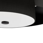 Hunter 52975 Matte Black 30 Inch Brookside Matte Black Ceiling Fan With Led Light Kit And Handheld Remote Image 5