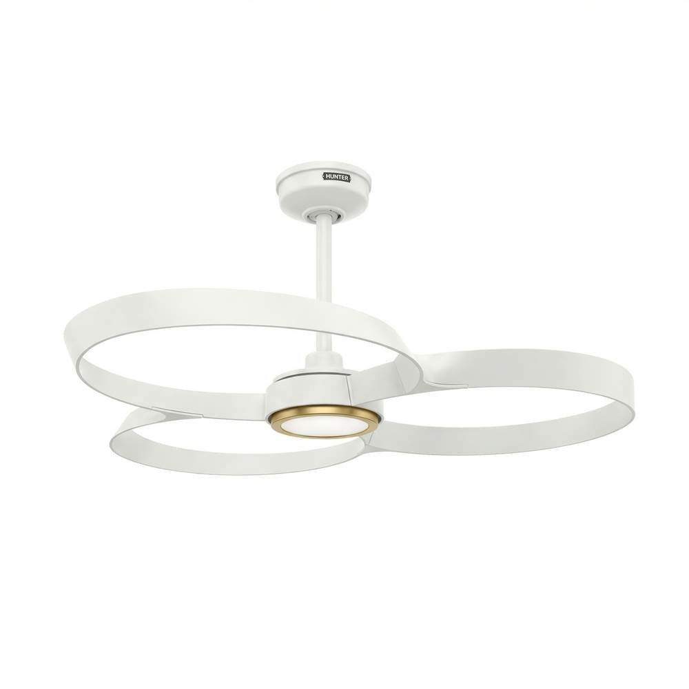 Hunter Zentech Bladeless Fresh White