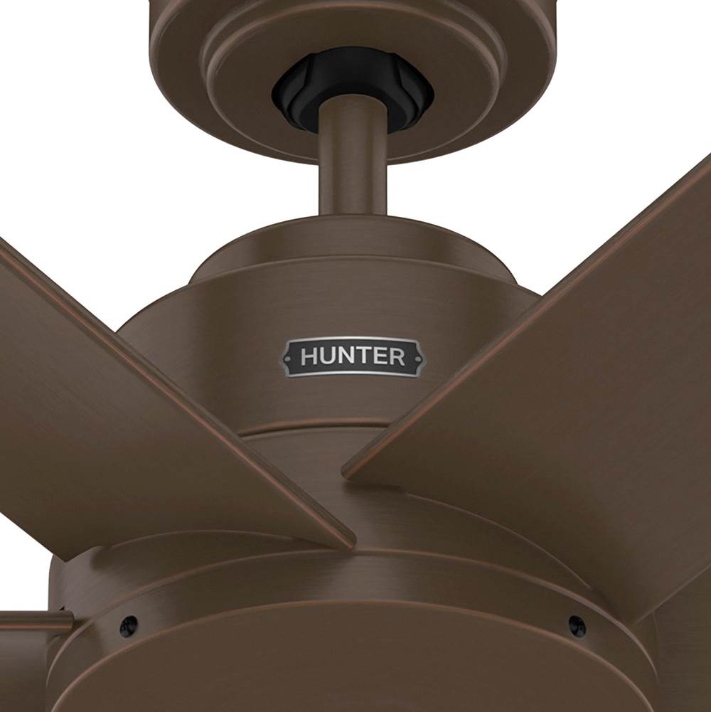 Hunter 51832 Matte Bronze 60in Kennicott - Matte Bronze Image 3