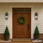 Hunter Spring Cove Hunter Spring Cove Matte Bronze With Clear Glass 3 Light