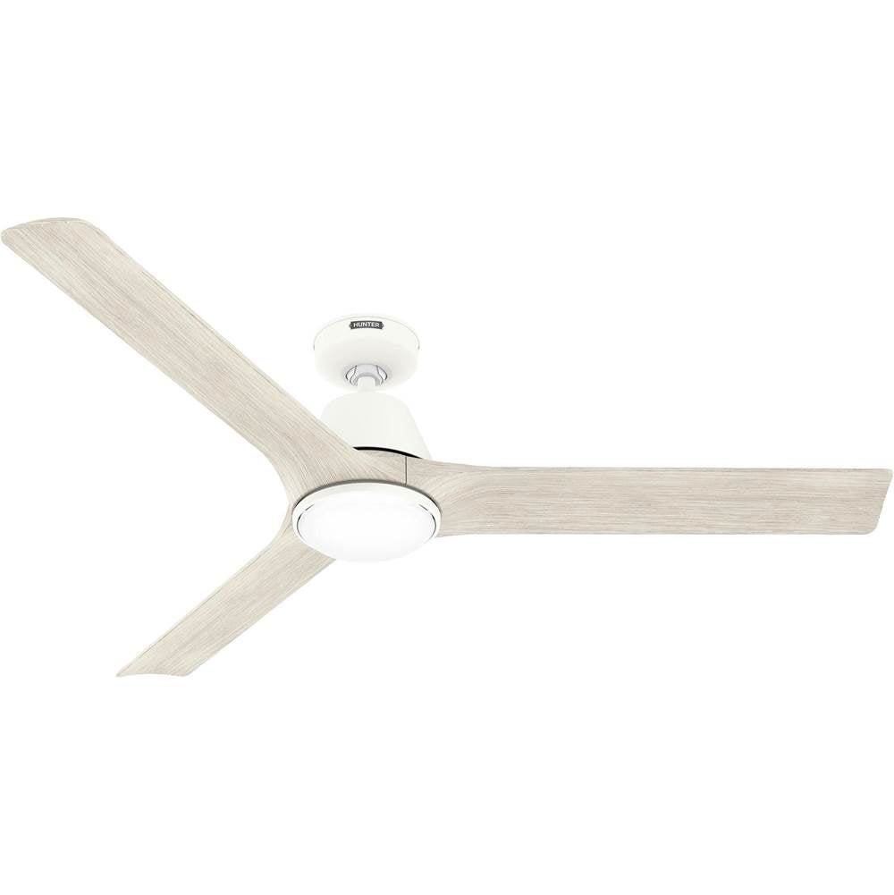 Hunter 52823 Matte White 60in Aeronaut - Matte White/li Image 1