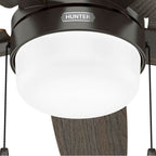 Hunter 52490 Noble Bronze 44 Inch Anisten Noble Bronze Image 7