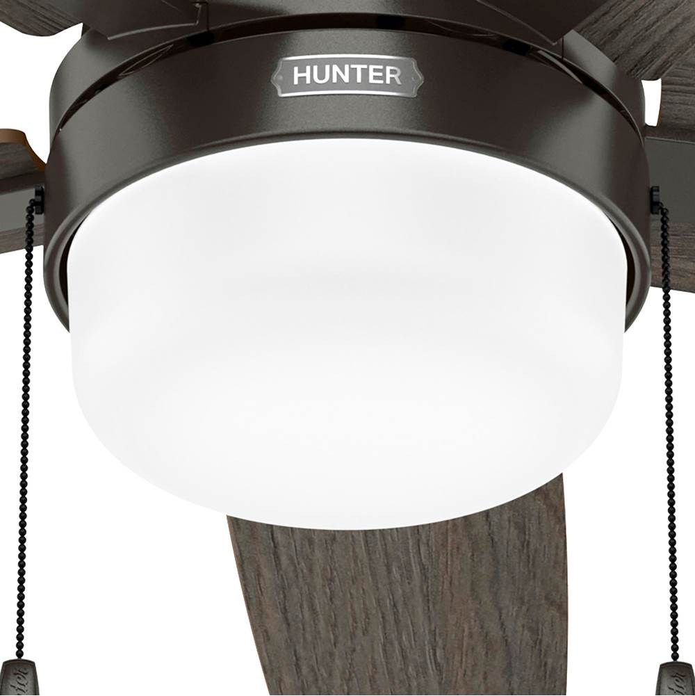 Hunter 52490 Noble Bronze 44 Inch Anisten Noble Bronze Image 7
