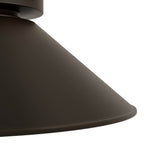 Hunter 46025 Matte Bronze Hunter Skyflow Matte Bronze 1 Light Medium Image 3