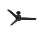 Hunter 52606 Matte Black 52 Inch Malden - Matte Black Image 1