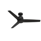 Hunter 52606 Matte Black 52 Inch Malden - Matte Black Image 1