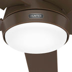 Hunter 50059 Matte Bronze 52 In Skyflow - Matte Bronze Image 2