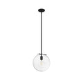 Hunter 19660 Natural Iron Sacha 1 Light Pendant Ni Image 1