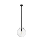 Hunter 19660 Natural Iron Sacha 1 Light Pendant Ni Image 1