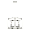 Hunter Astwood 4 Light Chandelier