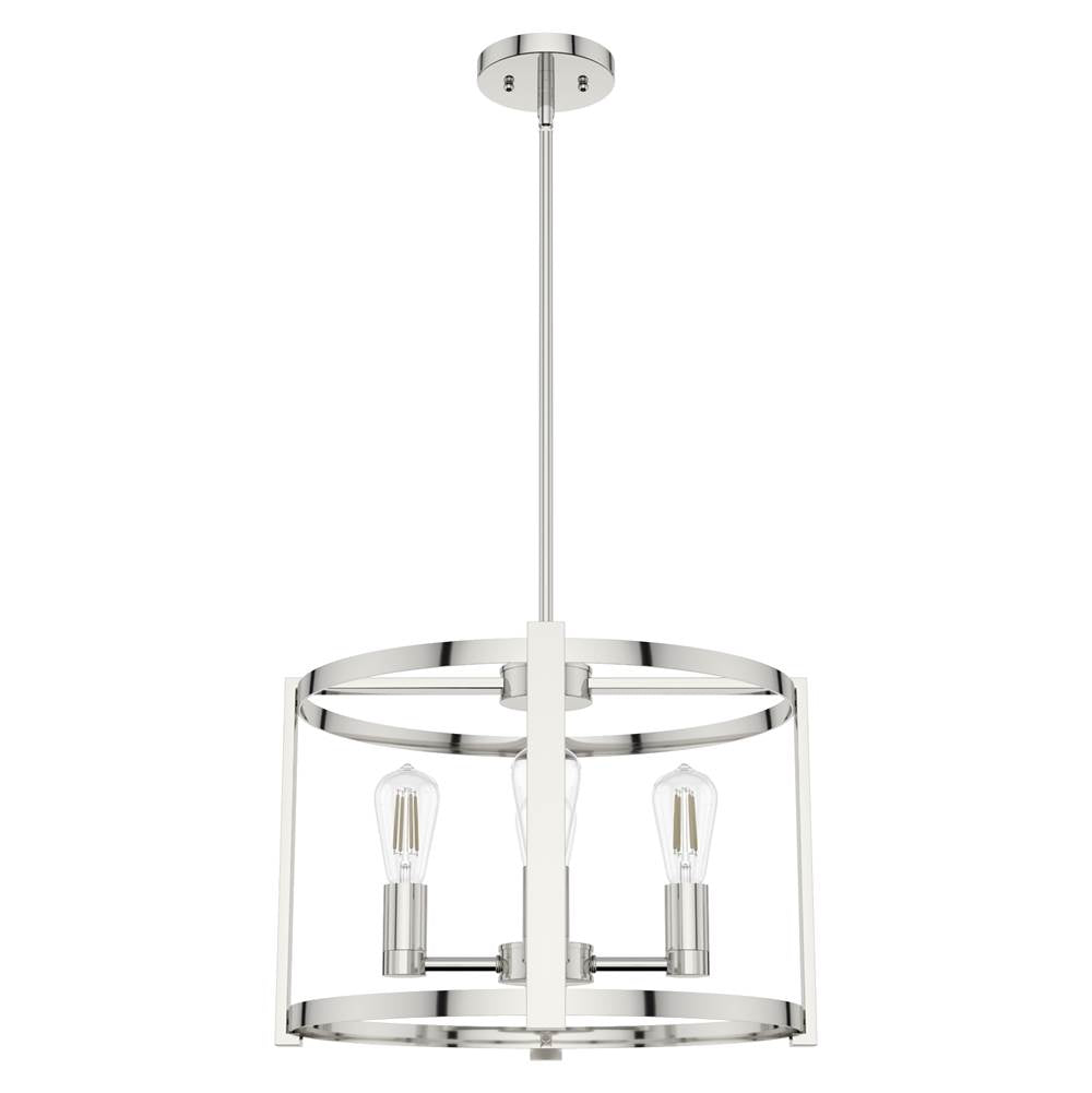 Hunter Astwood 4 Light Chandelier