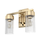 Hunter 19682  Gatz 2 Light Vanity Image 1