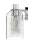 Hunter 19708 Brushed Nickel Lochemeade 3 Light Vanity Image 2