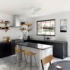 Hunter 52408 Matte White 52in Presto Lp -matte Fresh White Image 4
