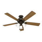 Hunter 50887 New Bronze 52'' Swanson - New Bronze Image 1