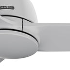 Hunter 52610 Dove Grey 52 Inch Malden - Dove Grey Image 4