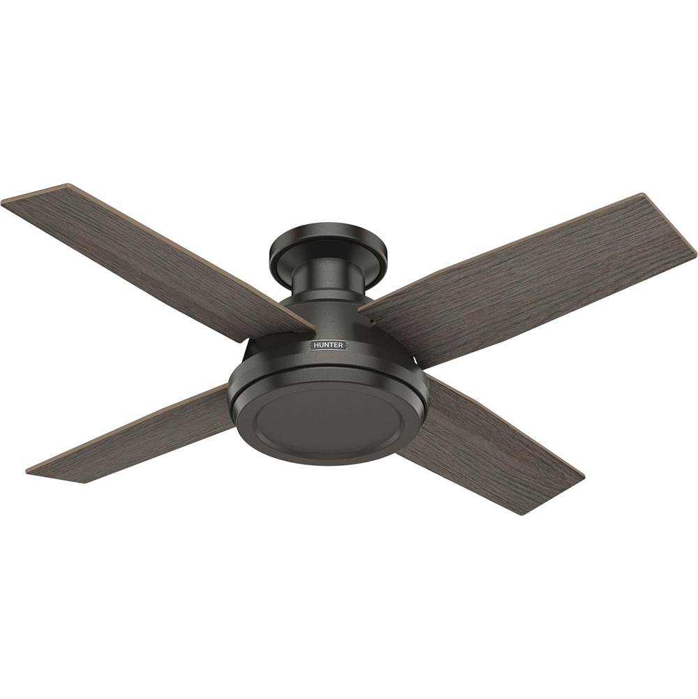 Hunter 59336 Noble Bronze 44 Inch Dempsey Lp Noble Bronze Image 1