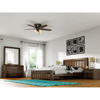Hunter Builder 52'' Builder Plus Lp-new Bronze