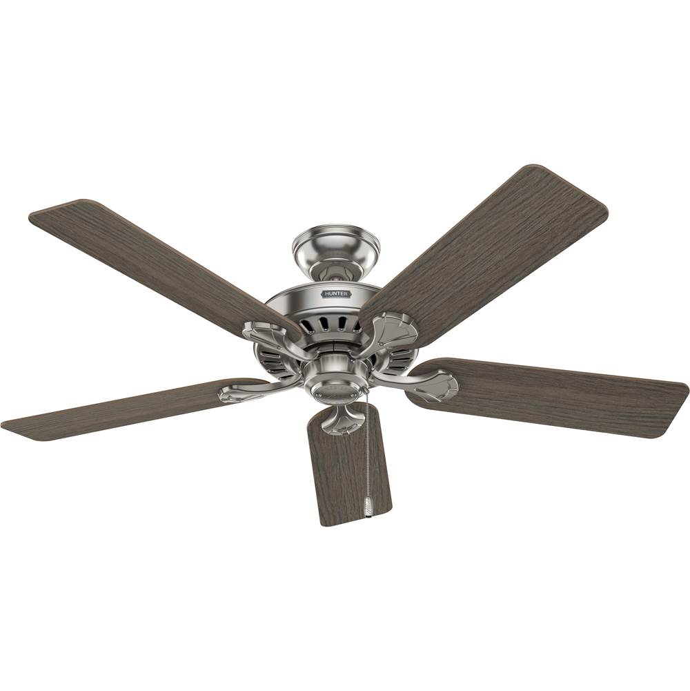 Hunter 52725 Brushed Nickel 52in Pro's Best Dc-brushed Nickel Image 4