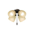 Hunter  4 Led Light Kit Prem Bronze