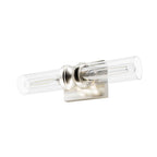 Hunter 19931  Lenlock 2 Light Vanity 16 Inch Image 1