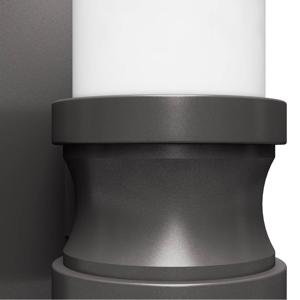 Hunter Lenlock 1 Light Wall Sconce 22 Inch