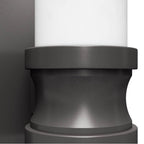 Hunter Lenlock 1 Light Wall Sconce 22 Inch